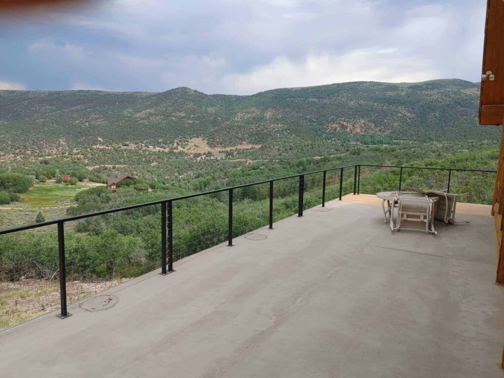 new-railing-install-for-deck-in-heber-valley-ut